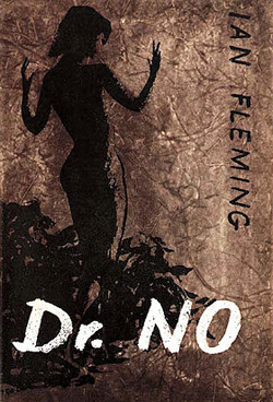 First Edition of Dr. No