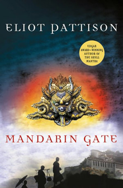 Eliot Pattison: Mandarin Gate