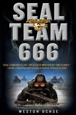 Seal Team 666 by Weston Ochse