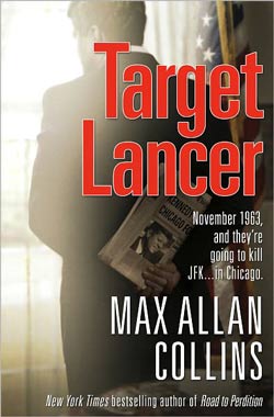 Target Lancer by Max Allan Collins