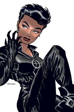 Selina Kyle, Catwoman by Darwyn Cooke