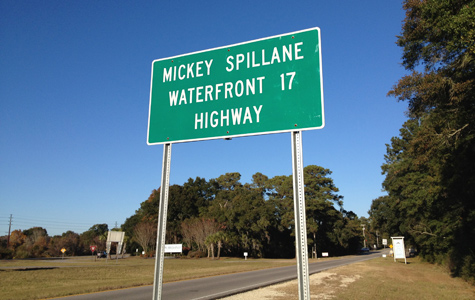 Spillane Highway