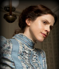 Amanda Hale as Emily Reid on Ripper Street