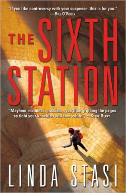 The Sixth Station by Linda Stasi