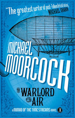 The Warlord of the Air by Michael Moorcock