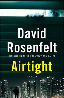 Airtight by David Rosenfelt