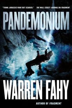 Pandemonium by Warren Fahey