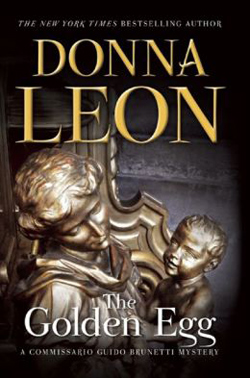 Donna Leon, The Golden Egg