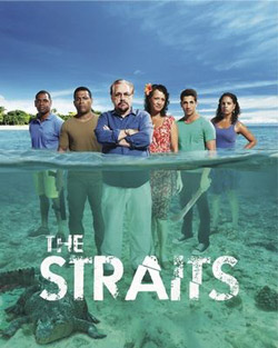 Principal cast of The Straits (Credit to ABC)
