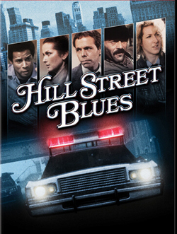 Hill Street Blues cast