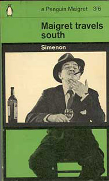 Maigret Travels South by Georges Simenon