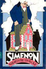 Maigret and the Toy Village by Georges Simenon