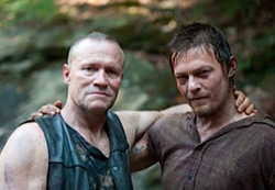 Merle and Daryl Dixon Forever