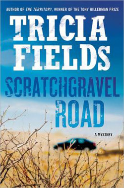 Scratchgravel Road by Tricia Fields