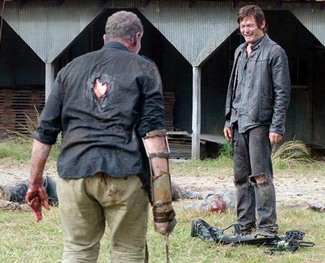 Poor Daryl!