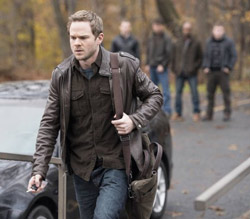 Shawn Ashmore as Mike Weston in The Following