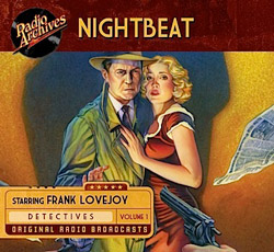 Night Beat starring Frank Lovejoy