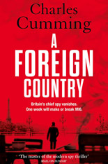 A Foreign Country by Charles Cumming