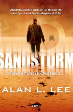 Sandstorm by Alan L Lee