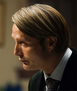 Mads Mikkelsen as Hannibal