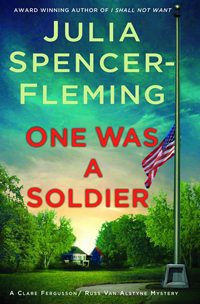 Julia Spencer-Fleming One Was a Soldier
