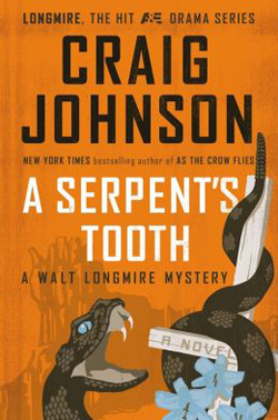 Craig Johnson, A Serpent's Tooth