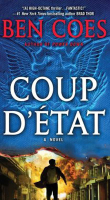 Coup d'Etat by Ben Coes
