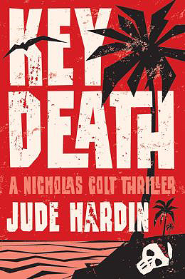 Key Death by Jude Hardin