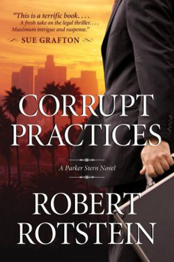 Corrupt Practices by Robert Rotstein