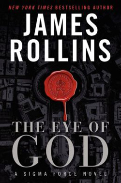 The Eye of God by James Rollins