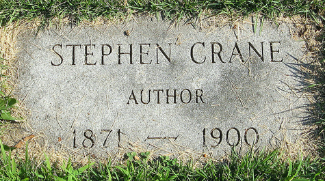 Stephen Crane's Grave