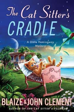 The Cat Sitter's Cradle by Blaize and John Clement