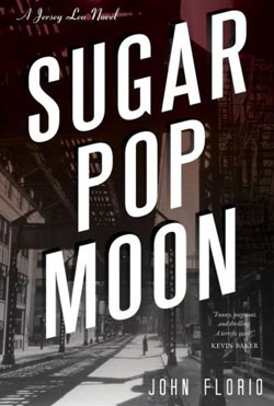 Sugar Pop Moon by John Florio