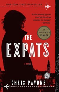 The Expats by Chris Pavone