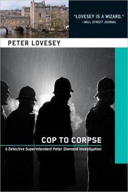 Cope to Corpse by Peter Lovesey