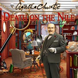 Death on the Nile video game based upon a Hercule Poirot mystery by Agatha Christie