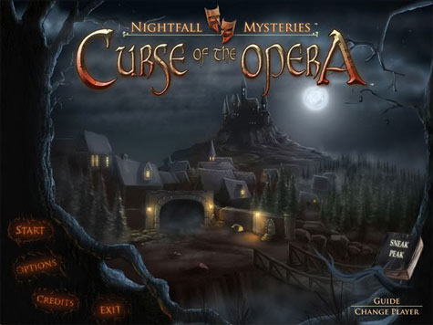 Nightfall Mysteries: Curse of the Opera