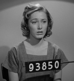 Eleanor Park as Marie Allen in Caged (1950)