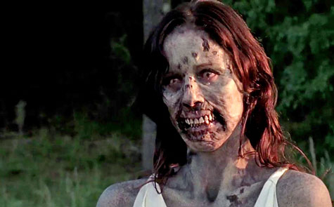 Lori as a Walker