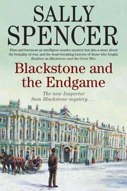 Blackstone and the Endgame by Sally Spencer