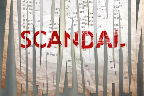 Scandal's Season 3 premieres Thursday, October 3