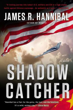 Shadow Catcher by James R. Hannibal
