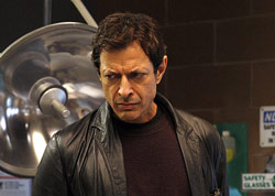Jeff Goldblum as Det. Zach Nichols