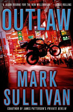 Outlaw by Mark Sullivans