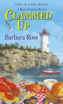Clamed Up by Barbara Ross