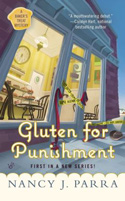 Gluten for Punishment by Nancy J. Parra