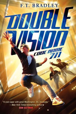 Double Vision: Code Name 711 by F. T. Bradley