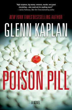 Poison Pill by Glenn Kaplan