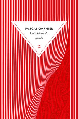 The Panda Theory by Pascal Garnier, original French cover