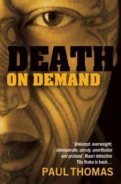 Death on Deman by Paul Thomas